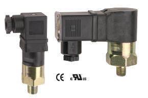 PS72 Series Pressure Switch